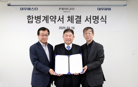 대우건설 자회사 CEO 연쇄 ‘인사바람’