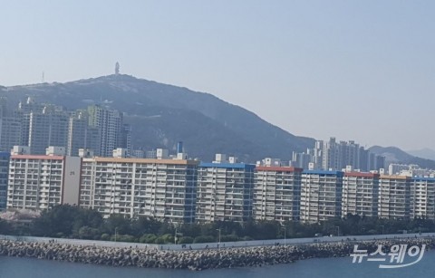  부산 재건축 대장주 삼익비치, 코로나19에도 한 달새 ‘억’ 단위↑