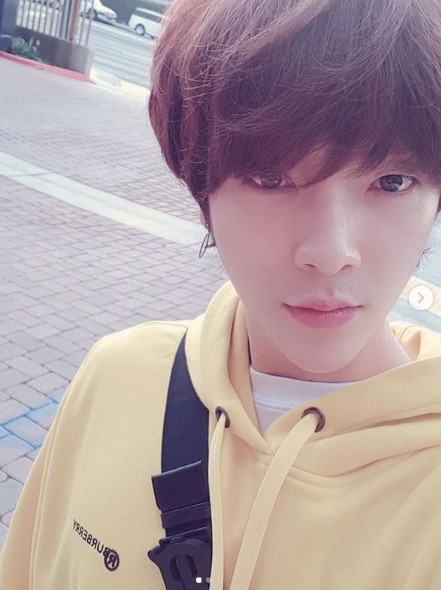 슈퍼노바 윤학, 코로나19 확진···“업소 출입은 하지 않았다” 해명