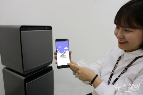 삼성전자, 인공지능 채팅상담 ‘챗봇’ 서비스 시작