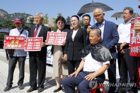 통합당, ‘세월호 막말’ 부천병 차명진 후보 제명 의결
