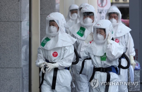 코로나19 확진자 27명 증가, 총 1만450명···대구 신규 확진자 ‘0명’