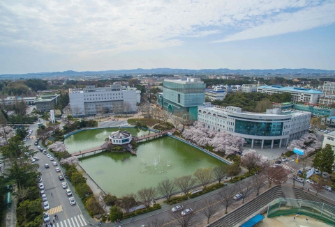 원광대, SW중심대학사업 2020년 단계평가 우수