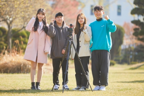 인하대 학생들의 이야기 담은 웹드라마 ‘인하운(雲)’ 선보여