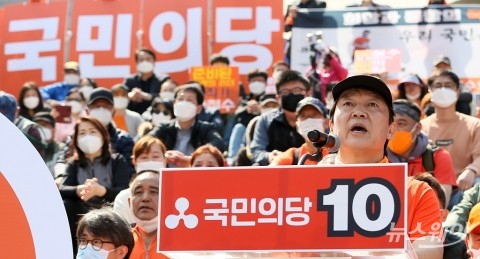 안철수·한국당 연합, 21대 국회 변수 될까