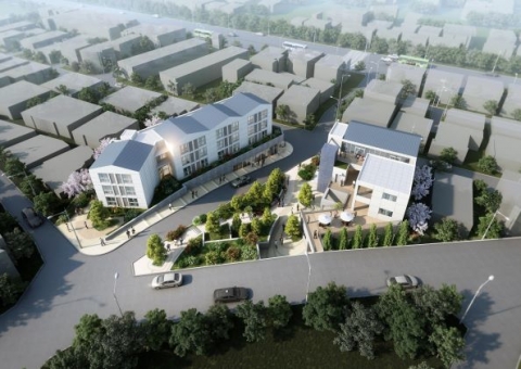  안양8동 명학마을 ‘도시재생 뉴딜사업’ 본격화 外