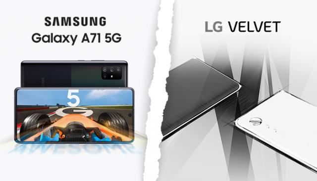 삼성-LG, 5월 중저가폰 본격 대결 펼친다