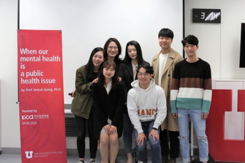 유타대 아시아캠퍼스 정안숙 교수 “ 코로나19로 인한 ‘무기력’, 예측할 수 없던 새로운 현상”