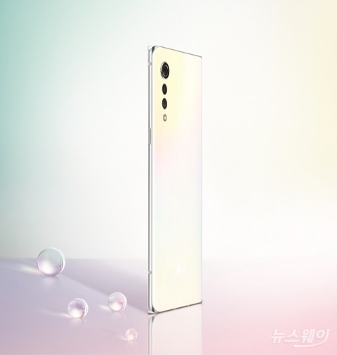 LG전자, 출시 앞둔 ‘LG벨벳’ 디자인 공개