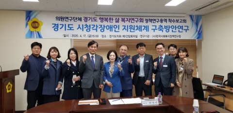  ‘국외 의정자료 번역서비스’ 전국 지방의회 최초 도입 外