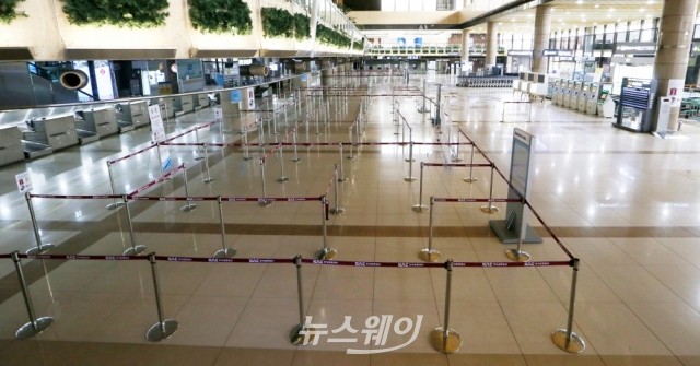 김포-하네다 노선 29일부터 재개···주 8회 운항