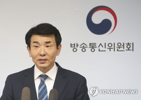 방통위, TV조선 3년···채널A 4년 재승인