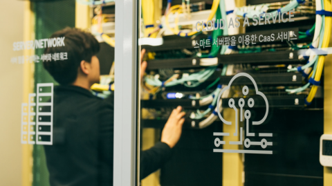 NBP-한화생명, 클라우드 기반 보험코어시스템 구축