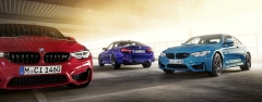 BMW ‘M4 쿠페’ 전 세계 750대 한정판···1억1840억원