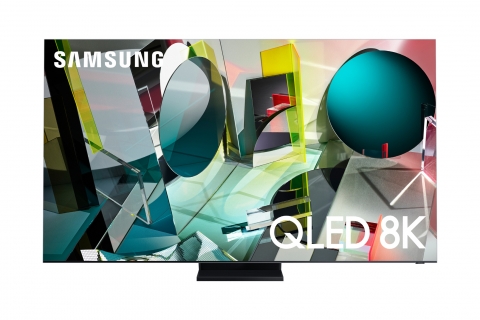 삼성 ‘QLED 8K’, 독일서 2년 연속 역대 평가 최고점 경신