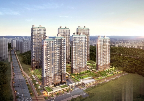 동양건설산업, ‘청주 동남파라곤’ 5월 분양