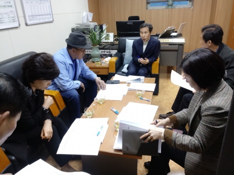 마사회 종로지사, 상반기 기부금 지원단체 확정 발표