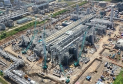 대우건설, 인니 LNG 시장 첫 진출···616억원 규모 공사 수주