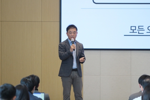 조영제 롯데 이커머스 대표 “롯데온은 단 한사람만을 위한 서비스”