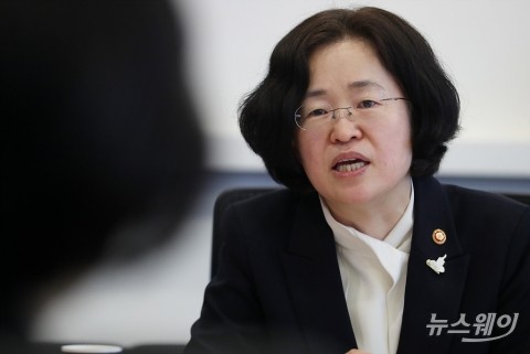 조성욱 “전속고발권 폐지, 재계 우려 완화 위해 소통 가질 것”