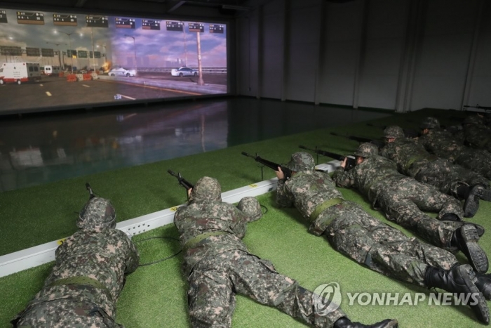 군, 예비군 훈련 추가 연기···“전반기 훈련 실시 않기로” / 사진=연합뉴스