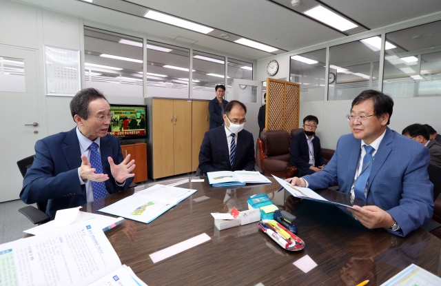 송하진 전북도지사, 2021년 국가예산 기재부 선제적 공략 ‘발빠른 행보’