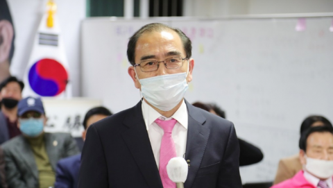 ‘김정은 건강이상설’ 주장했던 태영호 입장문 통해 사과