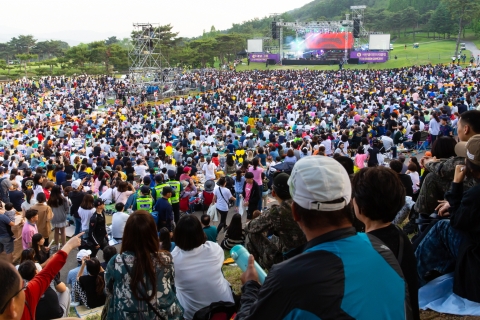 대보그룹 ‘생활속 거리두기’ 동참···서원밸리 자선 콘서트 취소