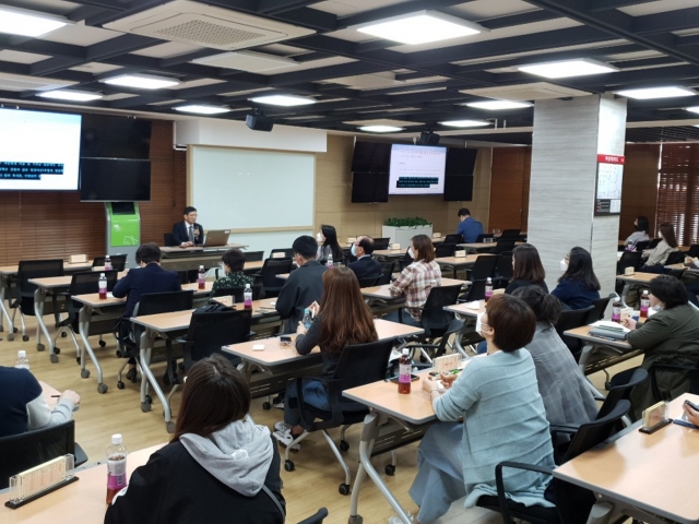 마사회 도봉지사, 상반기 ‘지정기부금 공모사업 설명회’ 개최