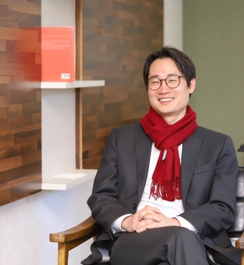 이칠환 빈센 대표 “해양모빌리티 공유 플랫폼 서비스 확대”