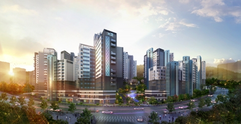 GS건설, 흑석3구역 ‘흑석리버파크자이’ 사이버 모델하우스 오픈