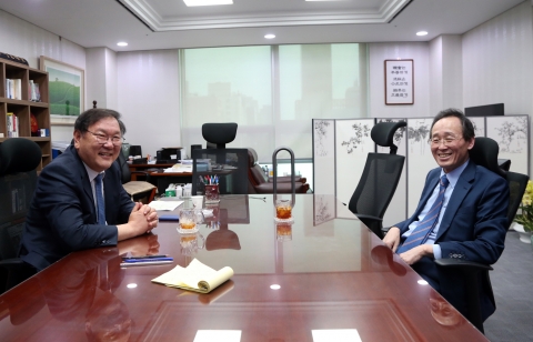 송하진 전북지사, 국가예산·도정현안 해결에 ‘혼신의 힘’