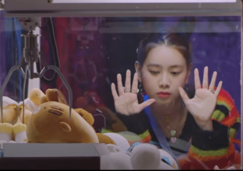 대형 신인 탄생? 가수 나띠, 데뷔 싱글 ‘나인틴’ 연일 화제