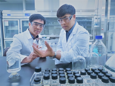 한화솔루션, 화학소재 XDI 국산화···脫일본 결실