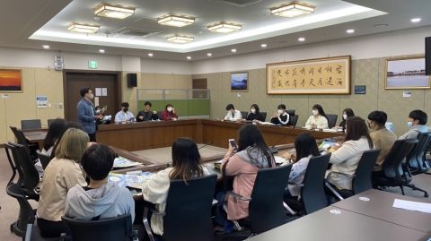 전주기전대학, 대학연계 지역사회 창의학교 현장 견학 진행