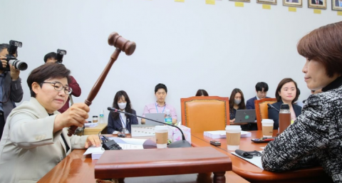 국회 환노위 소위, 고용보험법·국민취업지원제 통과