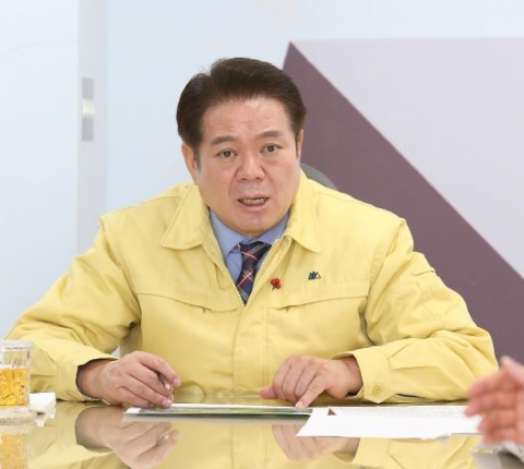 최대호 안양시장 “이태원 클럽 관련 집단감염 철저히 막겠다”