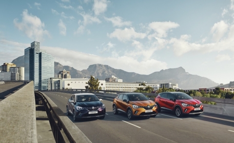 르노삼성, QM3 후속 ‘캡처’ 출시···2413만~2748만원