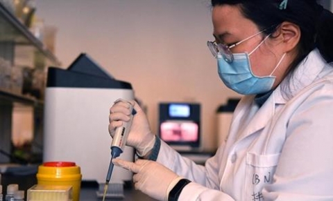 코로나19 사태로 중국서 ‘핵산 검사원’ 신규 직종 등장