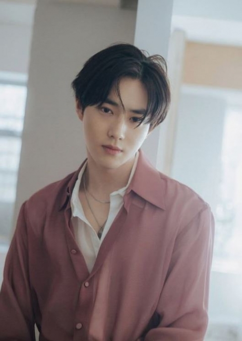 엑소 수호, 오늘(14일) 입대···훈련소 수료 후 사회복무요원 근무