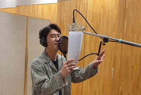 영탁, 박해진 주연 ‘꼰대인턴’ OST 참여···타이틀은 ‘꼰대라떼’
