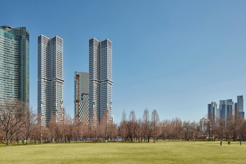 대림산업 ‘아크로 서울포레스트’ 3가구 추가 공급