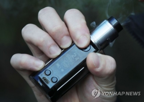 정부, 액상형 전자담배 세제개편 논의···세율 인상하나