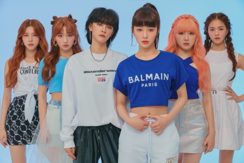 광주문화재단, K-pop ‘공원소녀의 마법공원’ 첫 공연