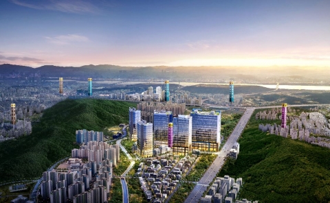 수익형 부동산에도 통하는 ‘초역세권’···분양 눈길