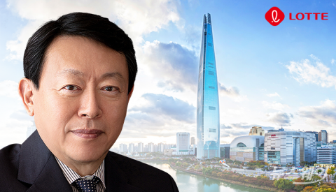 신동빈 롯데 회장, 17일 ‘시그니엘 부산’ 개관식 참석한다