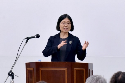 수원여대 이명선·최필규 교수, 제39회 스승의 날 기념 교육부 장관 표창
