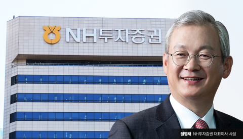 '창사 후 첫 3연임 CEO' 정영채, 옵티머스 이슈 털고 롱런 정조준
