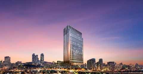 강남 논현 ‘펜트힐 캐스케이드’ 내달 분양