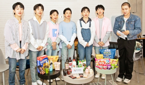 aT, “中 81만명이 온라인 라이브로 K-FOOD 즐겼다”